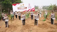 Polri Akan Bangun SMA Taruna Bhayangkara di Gunung Sindur Tahun Depan