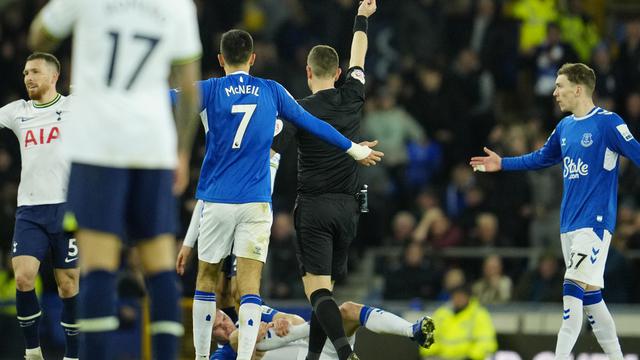 Everton vs Tottenham Hotspur