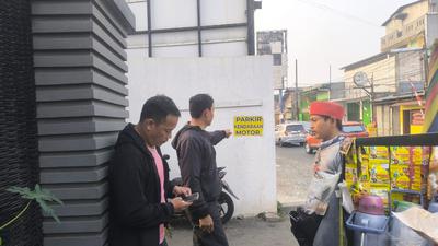Pria Pegang Benda Mirip Pistol di Ciputat, Polisi Ungkap Faktanya