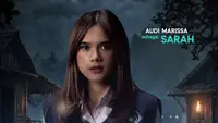 Audi Marissa Debut Series Horor POTE, Banting Tulang Pelajari Istilah Kedokteran