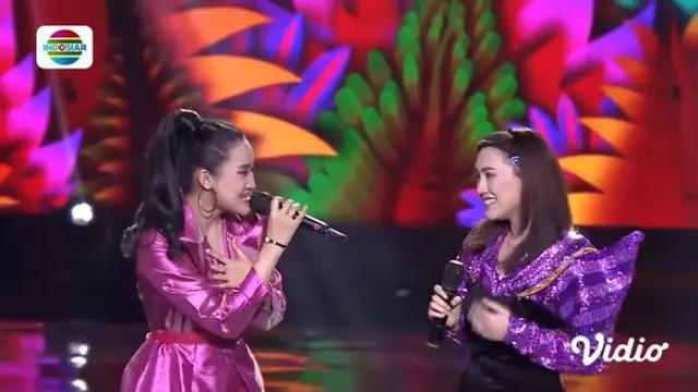 5 Momen Kebersamaan Happy Asmara dengan Yeni Inka, Pedangdut Hits