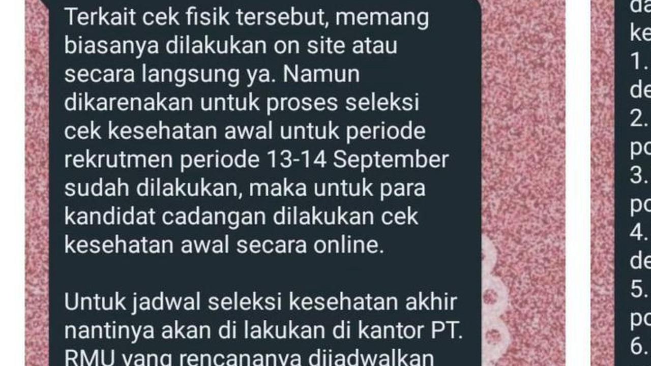Dok. Istimewa