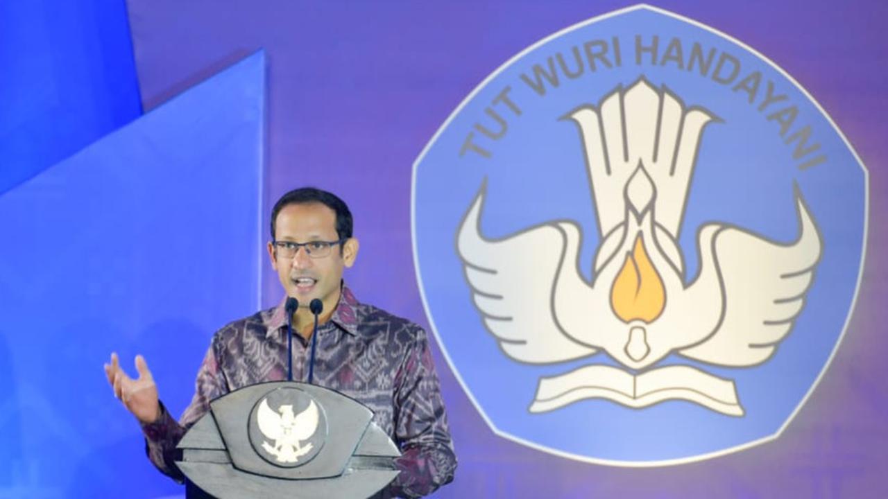 Nadiem Makarim.