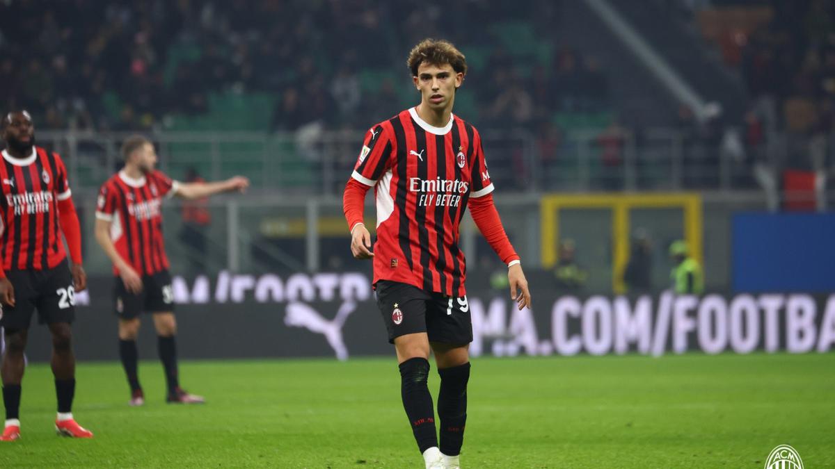 Joao Felix Pilih Kenakan Nomor Punggung 79 di AC Milan, Ternyata Ini Alasannya