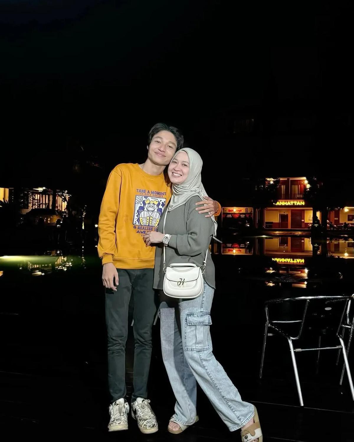 Tahan Diri Lihat Kiesha Alvaro Ditampar, Okie Agustina Takut Sang Anak Dicap 'Anak Mami'