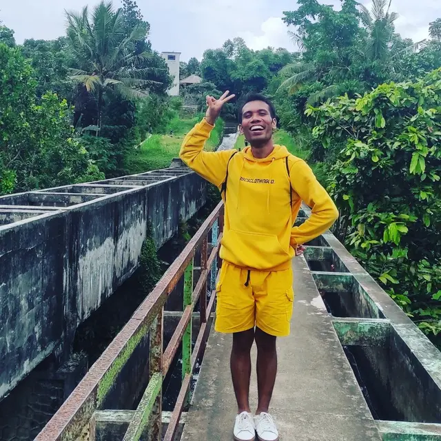 Viral Pada 2011, Ini 6 Potret Udin Sedunia yang Kini Berubah Drastis