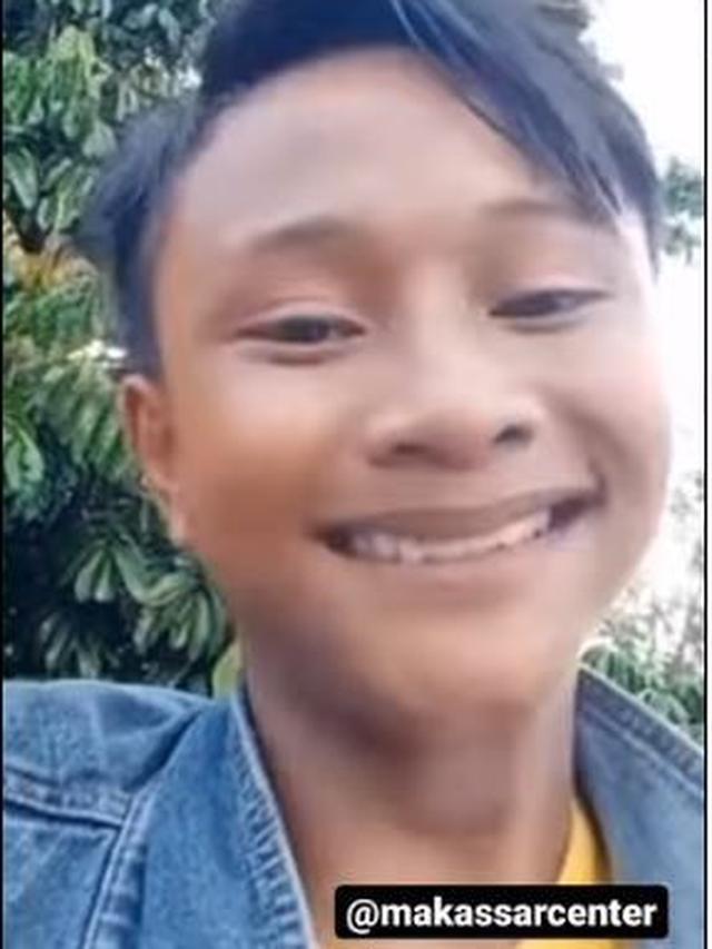 6 Potret Fajar yang Viral Karena Cintanya Tak Dihargai, Cowok Asal Gorontalo