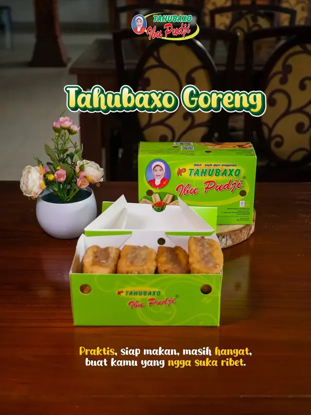 Tahu Bakso Ibu Pudji