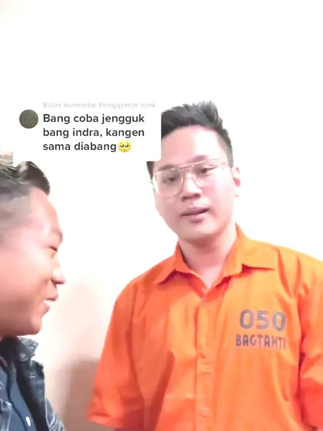 Potret Indra Kenz Selama di Penjara