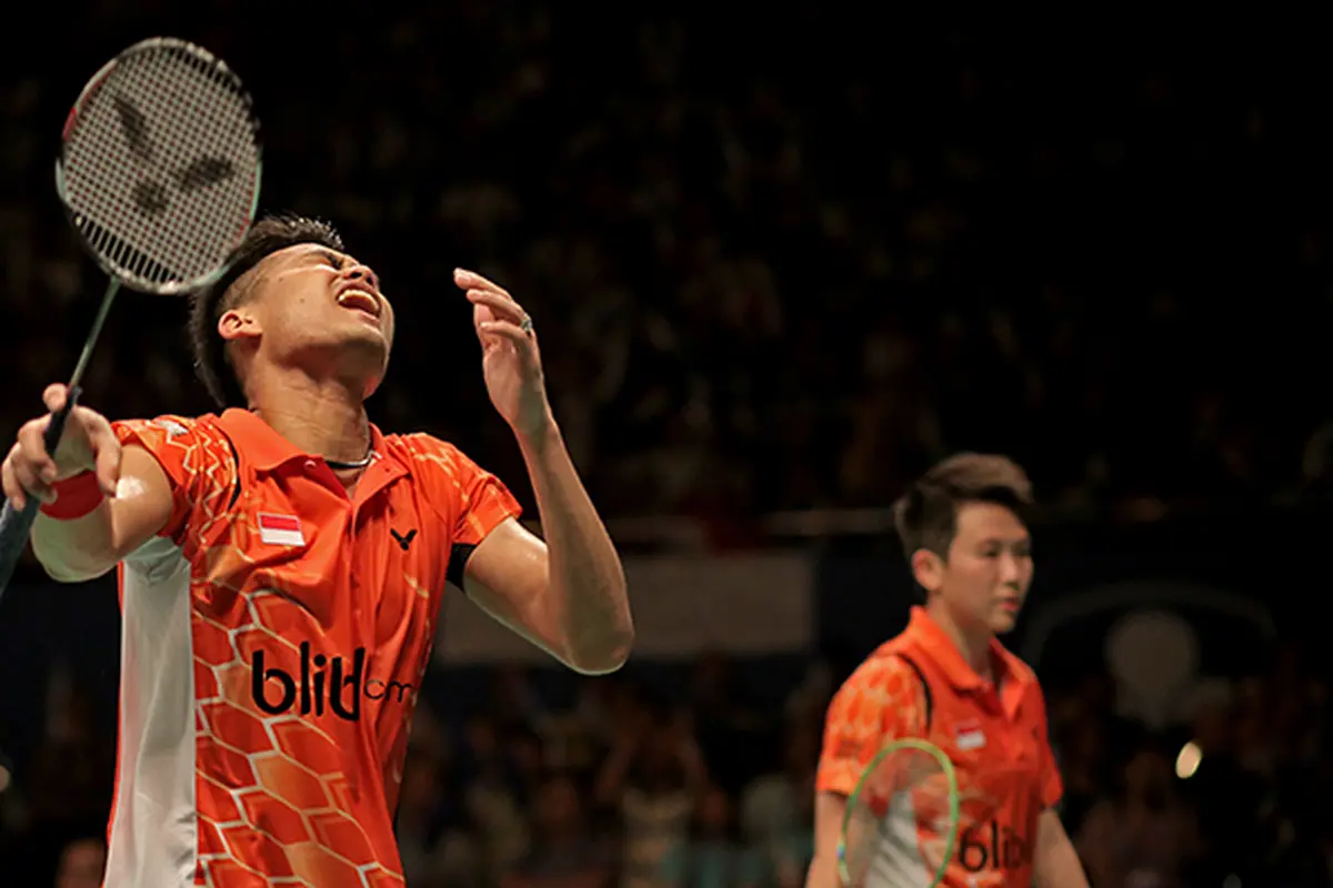 Tontowi Ahmad / Liliyana Natsir