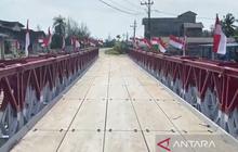 Pemulihan Jalur Transportasi Aceh Pasca Bencana, Desa Terpencil Kembali Terhubung