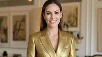 5 Inspirasi Blazer Warna Emas Kekinian, Gaya Fashion Terbaru yang Bikin Kamu Bersinar