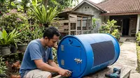 10 Kesalahan Membuat Kandang Ayam dari Drum Plastik Bekas, Peternak Wajib Perhatikan