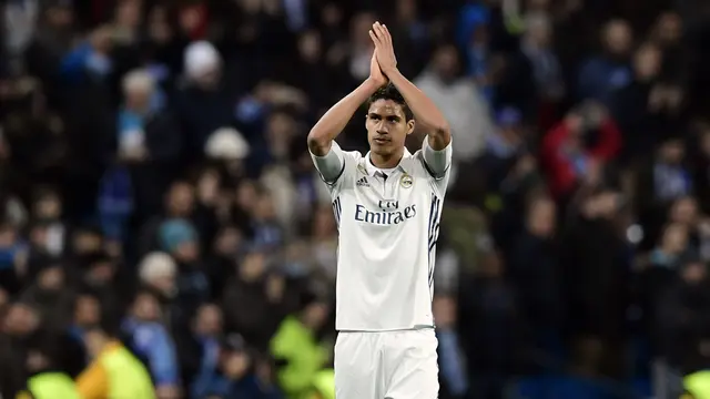 Real Madrid - Raphael Varane