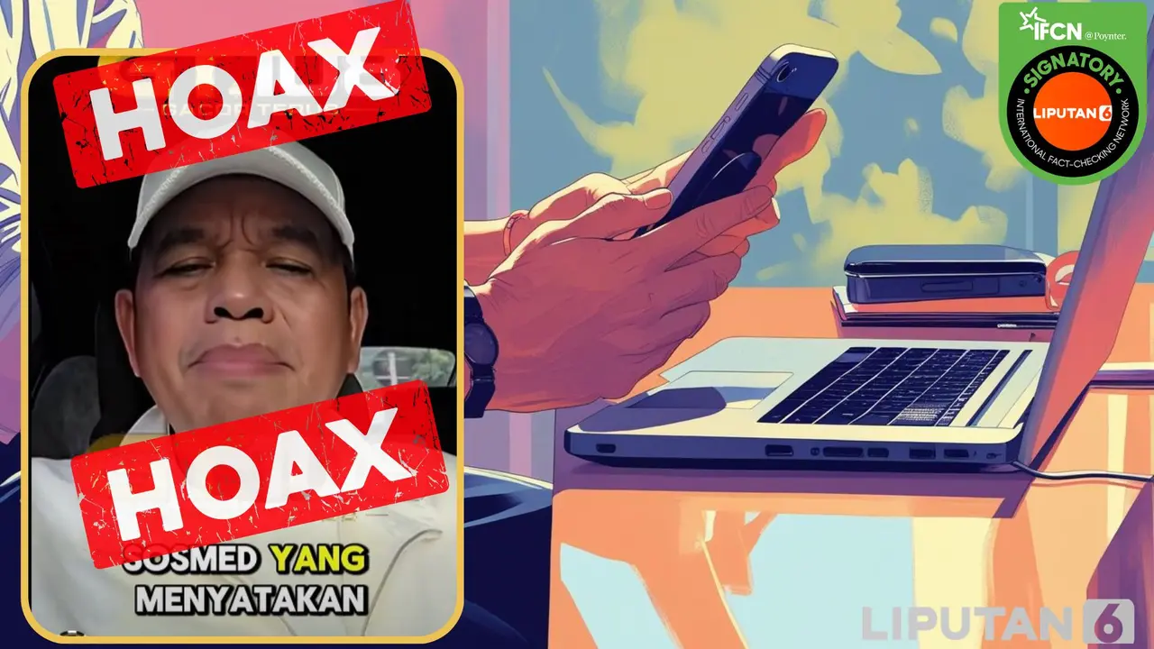 cek fakta video Dedi Mulyadi promosi situs judol