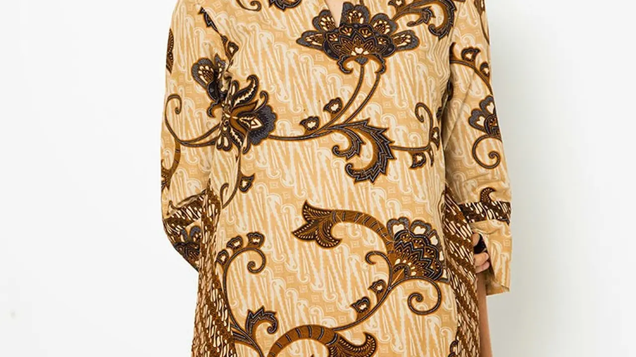 [Bintang] Batik 