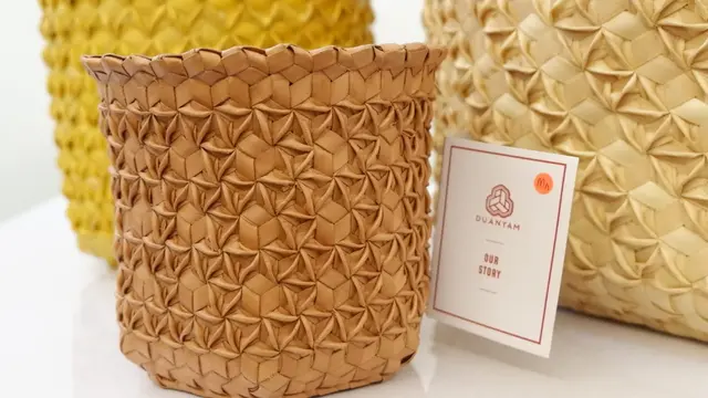 Pameran interior Indonesia di Paris