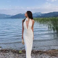 Inspirasi Outfit Dress Ala Alyssa Daguise [instagram/alyssadaguise]