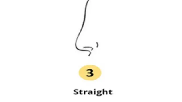 Kepribadian Hidung Lurus (Greek)