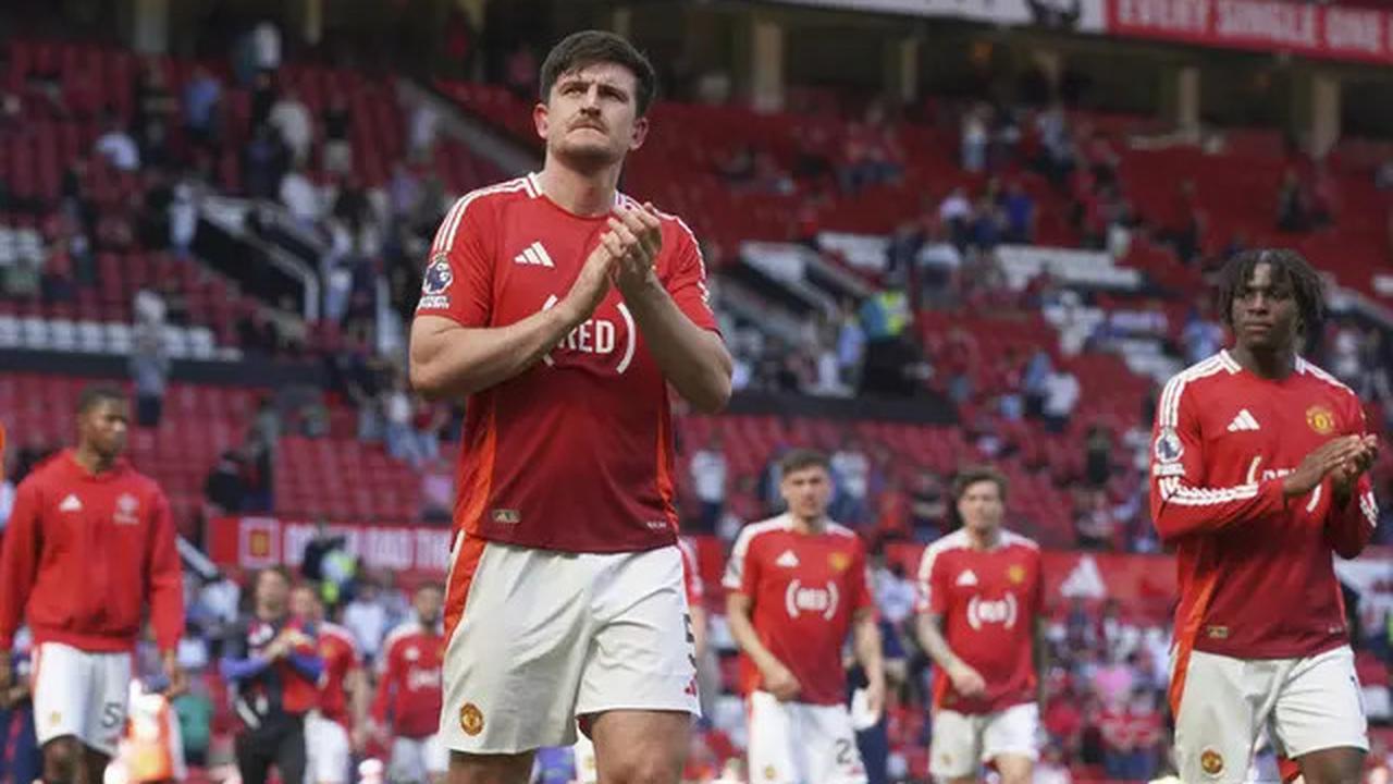Harry Maguire Sebut Tekanan di MU Sangat Berbeda: Semua di Premier League Tak Suka Setan Merah