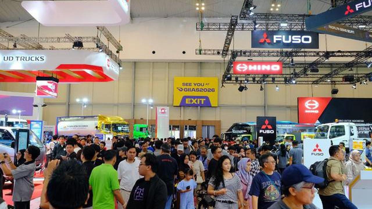 Beli Mobil Saat Pameran Otomotif Bisa Untung, Ini Tipsnya