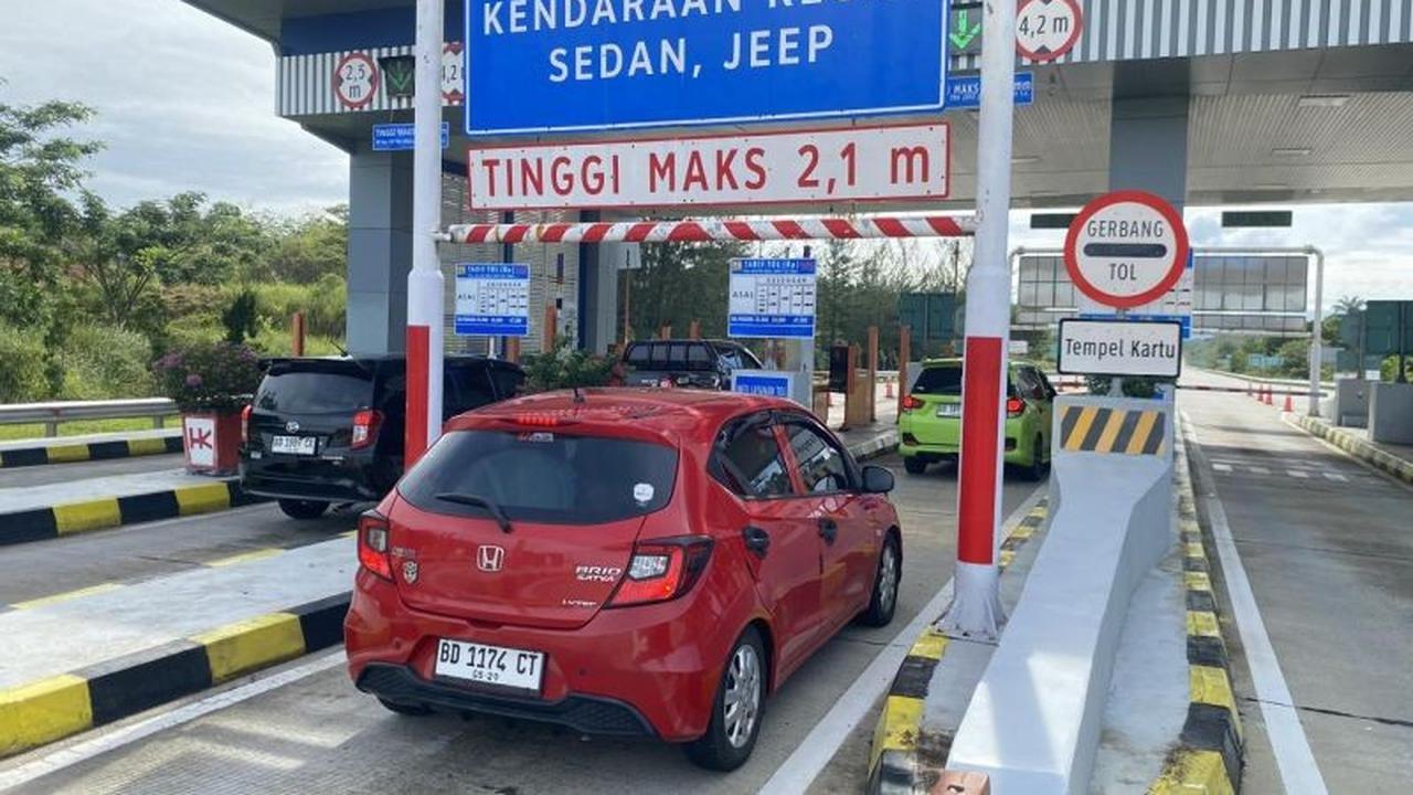Trafik Tol Palindra Melonjak 46% Jelang Idul Adha 2026, Hutama Karya Siaga Penuh