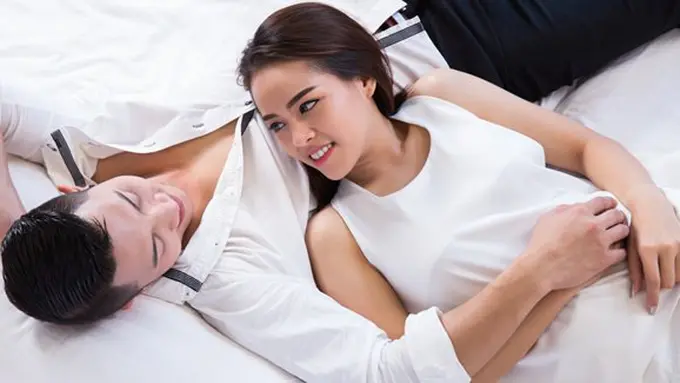 Alasan suami tak mau bercinta/copyright Shutterstock.com