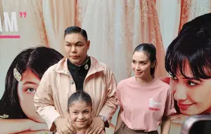 Marsha Timothy Spill Dedikasi Ivan Gunawan di Film Ibu, Bagaimana Aku Tanpamu: Serius Banget!