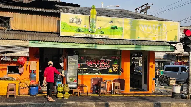 Warteg Warmo