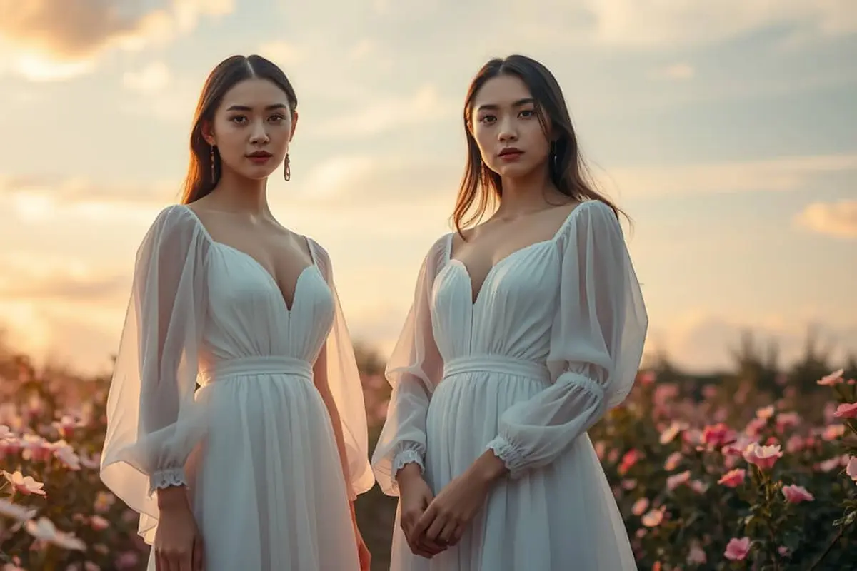 arti mimpi bertemu 2 wanita cantik