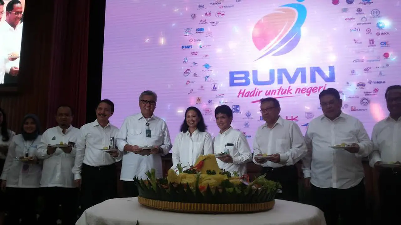 Menteri Rini Minta Dirut BUMN Lebih Rajin Blusukan