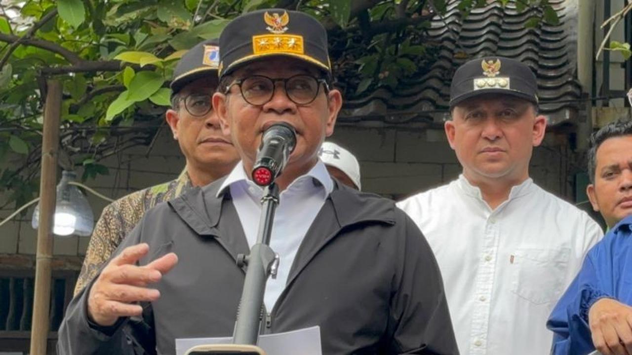Pemprov DKI Terapkan Kebijakan WFH dan PJJ Antisipasi Cuaca Ekstrem