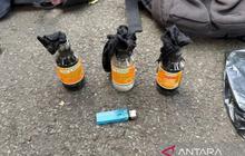Polda Metro Jaya Tetapkan Tersangka Pembawa Molotov Demo di Depan DPR/MPR