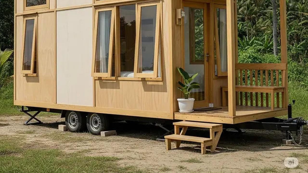 Tren Desain Rumah Kayu Sederhana, Ini 10 Inspirasi Homestay Unik, Nyaman, dan Ramah Lingkungan