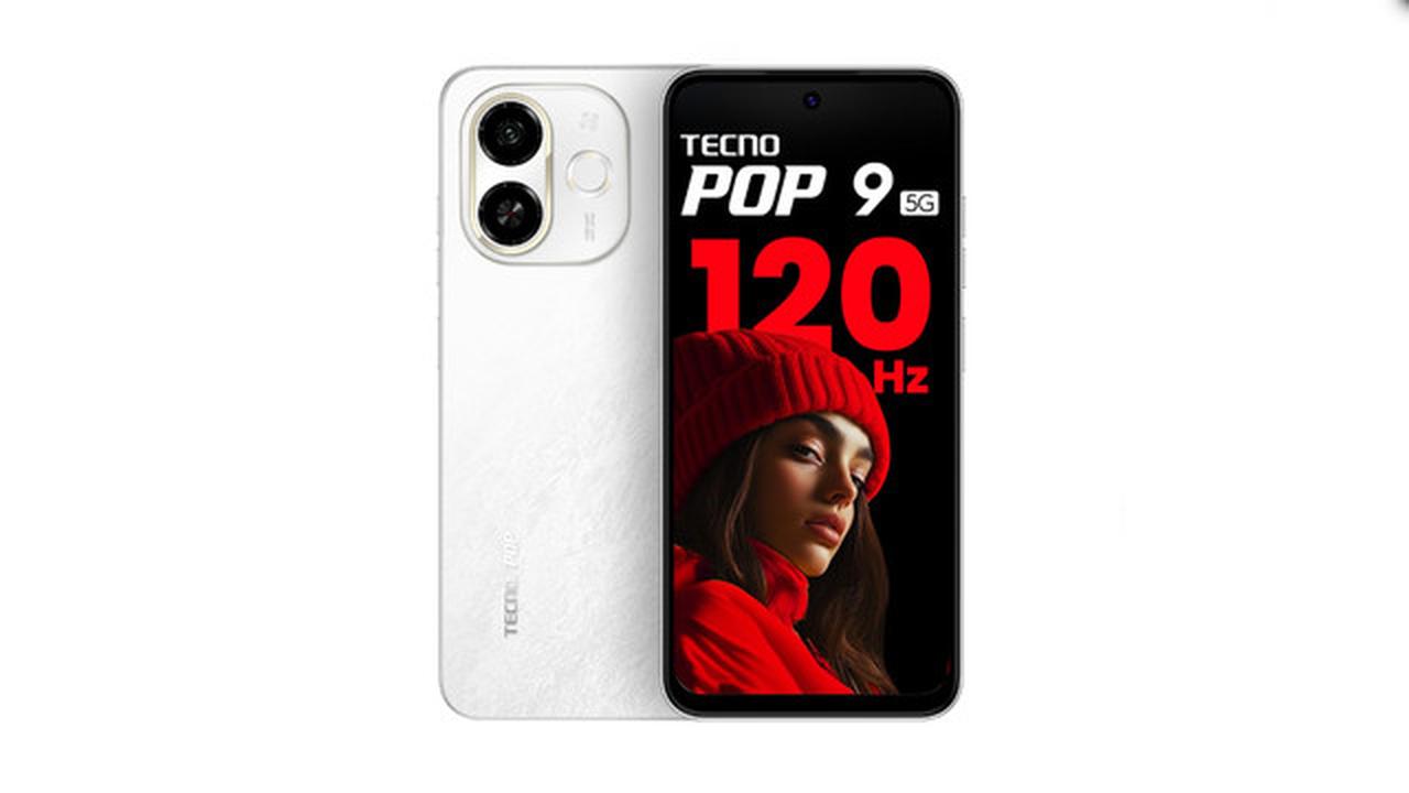 Tecno Pop 9 5G (sumber: amazon.com)