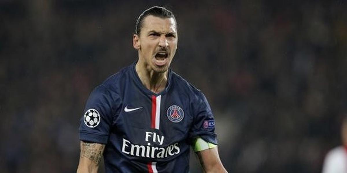 Zlatan Ibrahimovic
