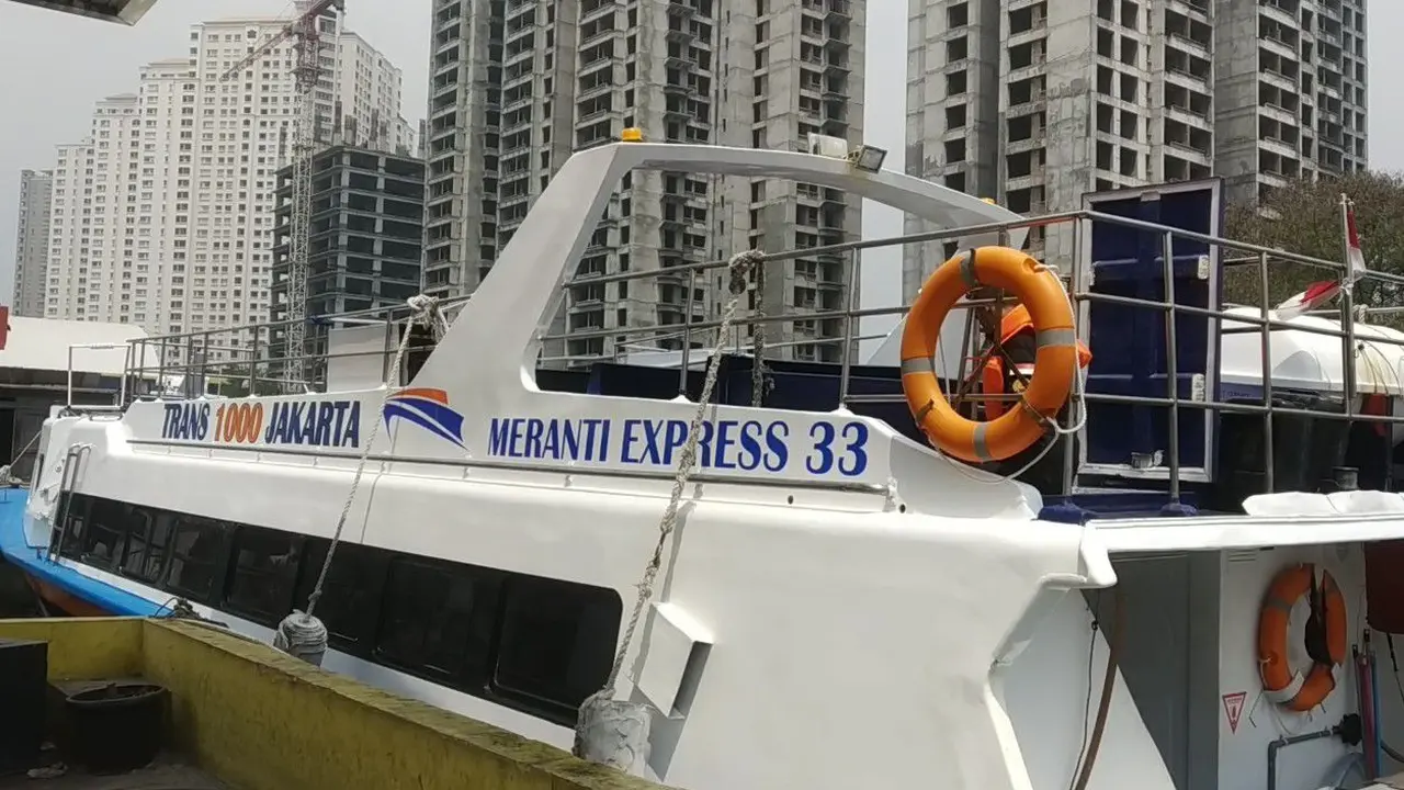 Kapal Trans 1000