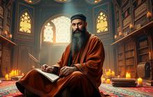 100 Kata Kata Jalaludin Rumi Tentang Rindu yang Menyentuh Hati