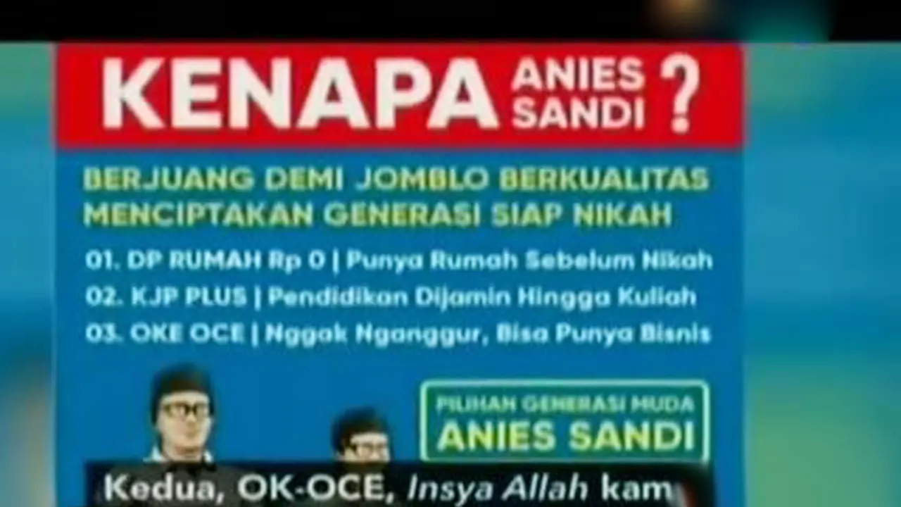 Kartu Jakarta Jomblo