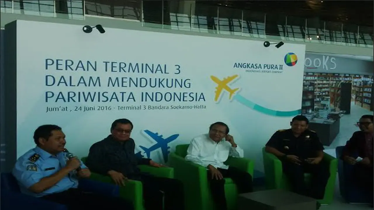 Menko Bidang Kemaritiman Rizal Ramli 