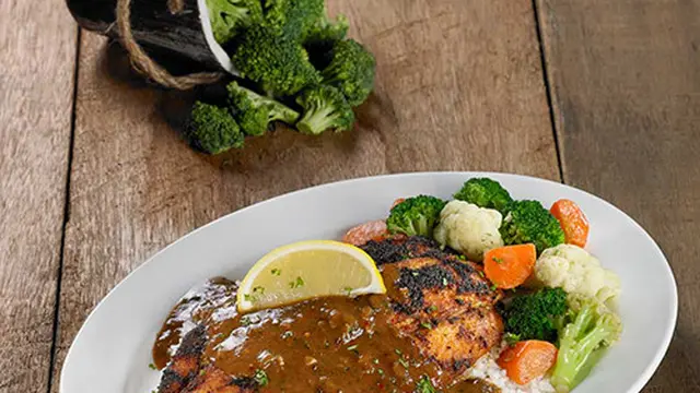 Lousiana Fish touffee