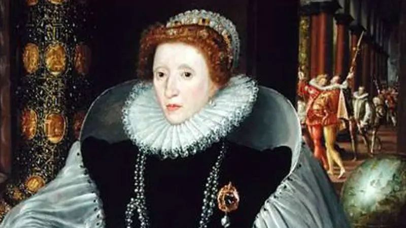 queen elizabeth I