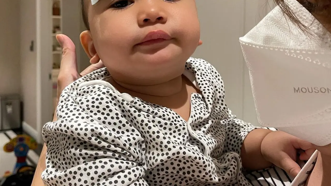 [Fimela] Irwansyah dan Ukkasya