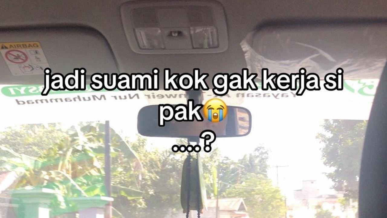 Sebagian besar orang tentu berpikir jika seorang pria harus bekerja untuk menafkahi keluarganya. Namun kisah pria penderita stroke di Palangkaraya ini mungkin bisa membuat pandangan kita sedikit berbeda.