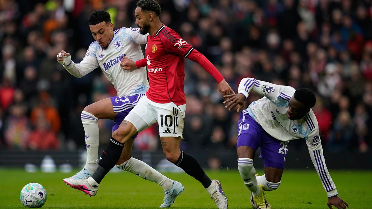 Hasil Manchester United vs Aston Villa: Setan Merah Mantap Menuju Liga Champions Musim Depan