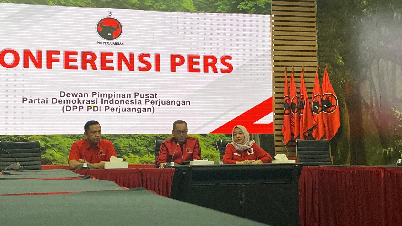 PDIP Ogah Buru-Buru soal Wacana Kepala Daerah Dipilih DPRD: Prinsipnya Kedaulatan di Tangan Rakyat