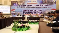 Ibas Ajak Warga Ngawi Jadikan Kesehatan Investasi Masa Depan