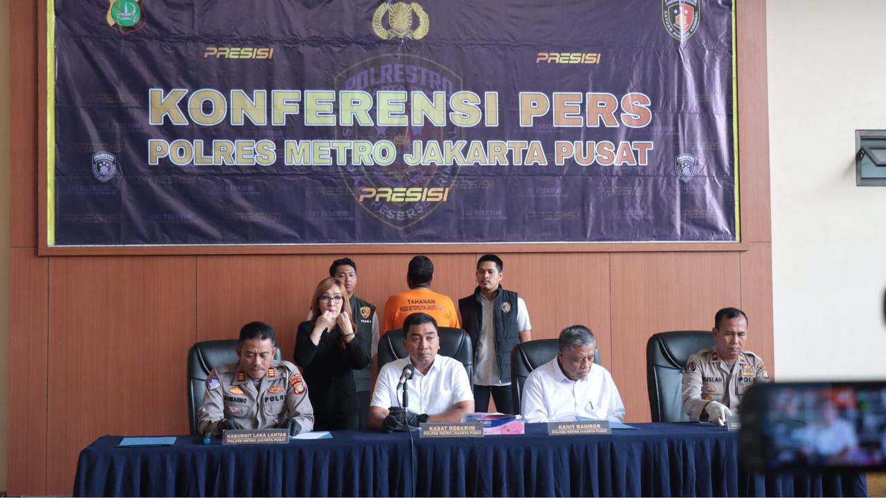 Ini Sosok Pengacara Muda Ketahuan Kantongi Senpi Ilegal & Positif Narkoba Usai Kecelakaan
