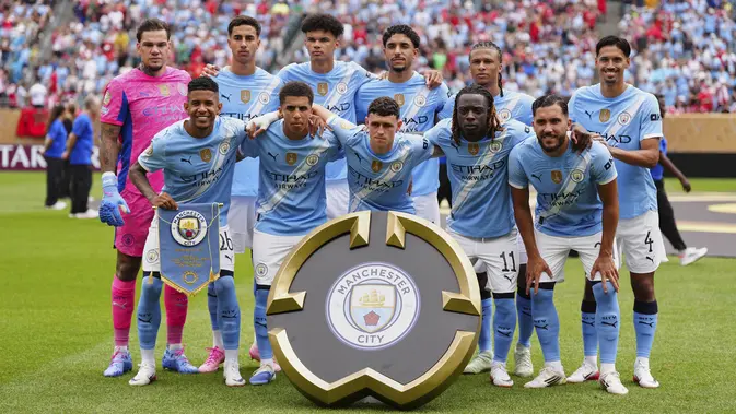 Prediksi Skor Manchester City vs Al Ain, Senin 23 Juni 2025