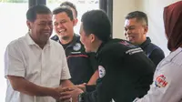 Punya Kepedulian Tinggi, Eman Suherman Disebut Pemimpin Bersahabat dengan Buruh